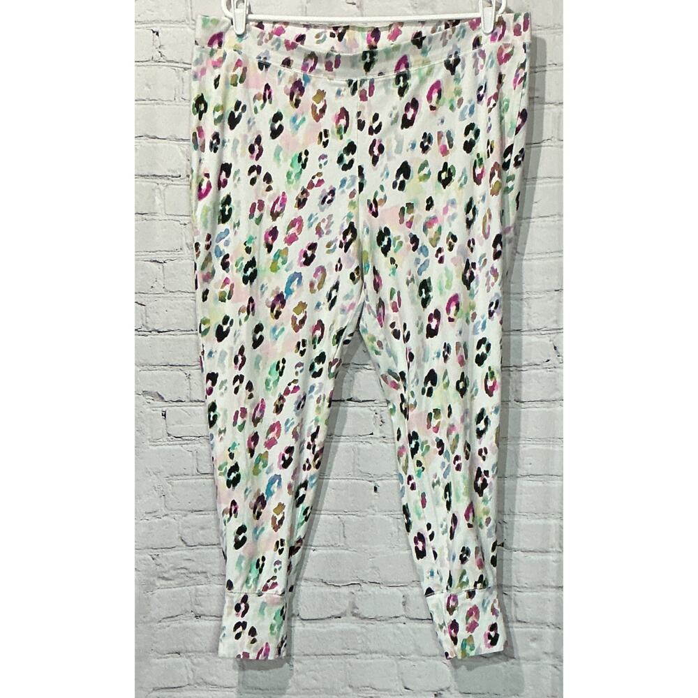 Torrid Women's Foxy Multi Leopard Sleep Legging (Size 3)